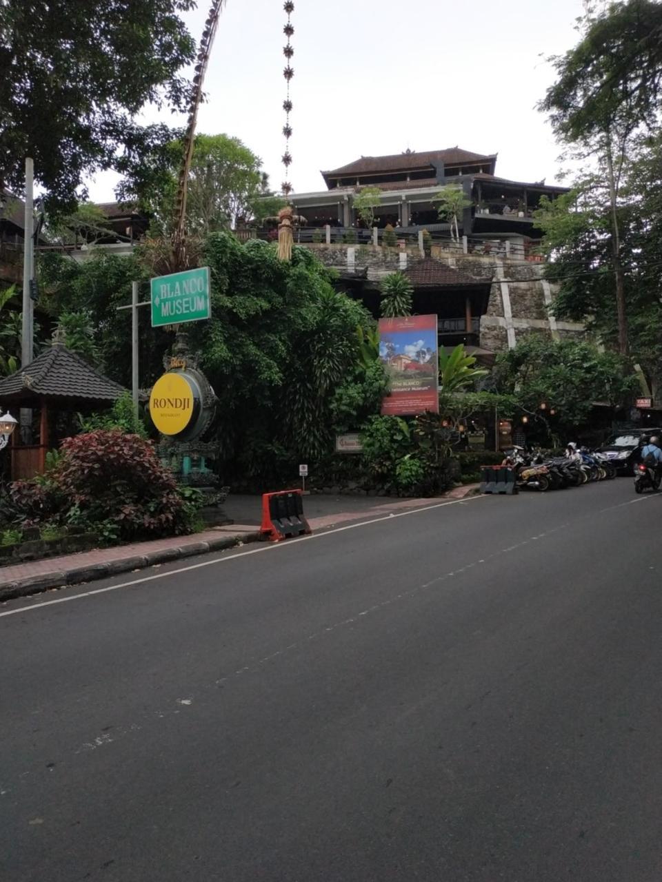 Sari Villa Ubud Exterior foto