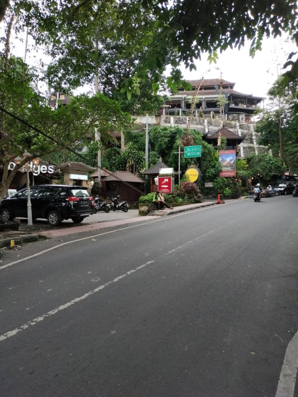 Sari Villa Ubud Exterior foto